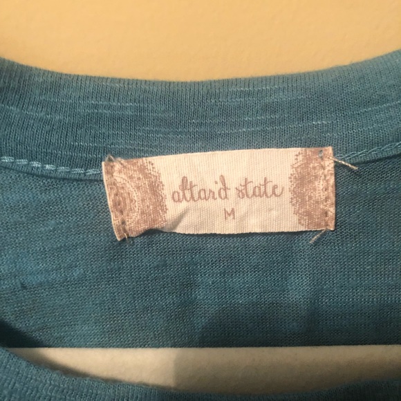 Altar’d State Tank - Picture 2 of 3